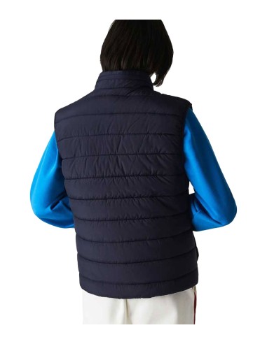 Lacoste - Chaleco Blousons con Logo