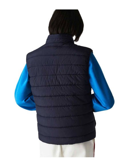 Lacoste - Chaleco Blousons con Logo
