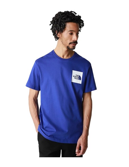 The North Face - Camiseta con Logo Box