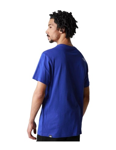 The North Face - Camiseta con Logo Box