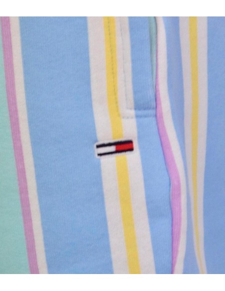 Tommy Jeans - Pantalón Corto con Logo