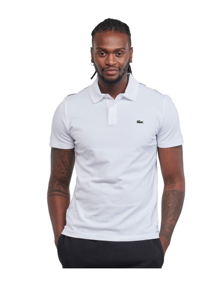 Lacoste - Polo Regular Fit con Logotipo