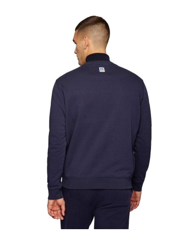 BOSS x Russell Athletic - Sudadera Stedman Exclusive Logo