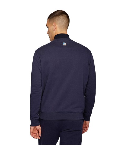 BOSS x Russell Athletic - Sudadera Stedman Exclusive Logo