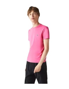 Lacoste - Camiseta de Algodón Pima