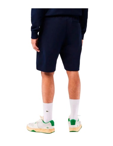Lacoste - Pantalón Corto con MaxiLogo