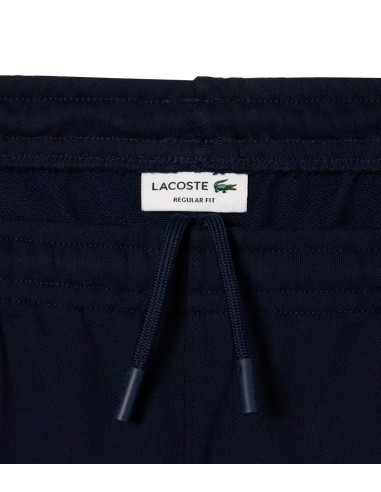Lacoste - Pantalón Corto con MaxiLogo