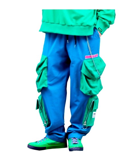 Mod Wave Movement - Pantalón Vanguards Dog Pants