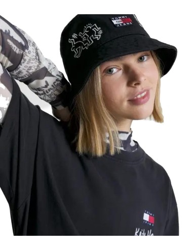 Tommy Jeans - Accesorios Tj X Kh Bucket Hat