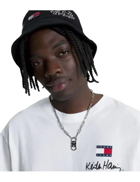 Tommy Jeans - Accesorios Tj X Kh Bucket Hat
