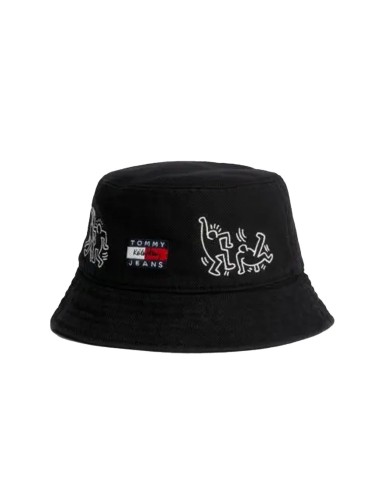 Tommy Jeans - Accesorios Tj X Kh Bucket Hat