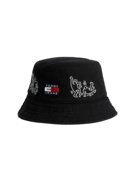 Tommy Jeans - Accesorios Tj X Kh Bucket Hat
