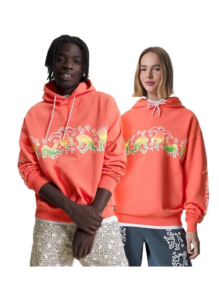 Tommy Jeans x Keith Haring - Sudadera Unisex con Estampado