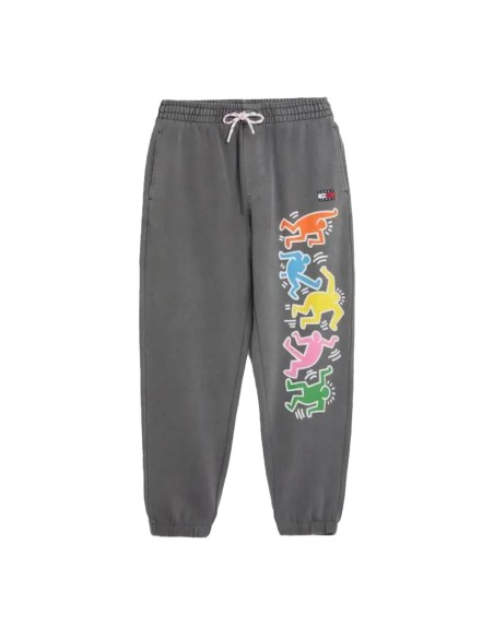 Tommy Jeans x Keith Haring - Pantalón Unisex Con Estampado
