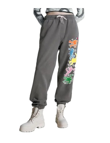 Tommy Jeans x Keith Haring - Pantalón Unisex Con Estampado