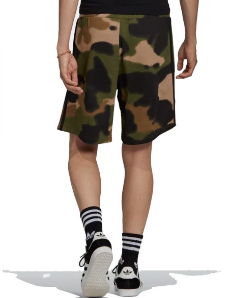 adidas Originals - Pantalón Camo 3-Stripes