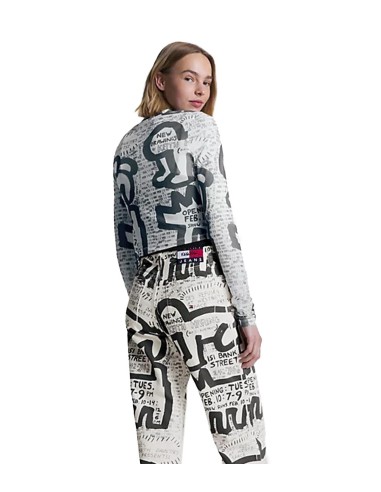 Tommy Jeans x Keith Haring - Top Exhibit Poster