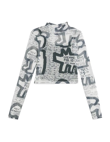 Tommy Jeans x Keith Haring - Top Exhibit Poster