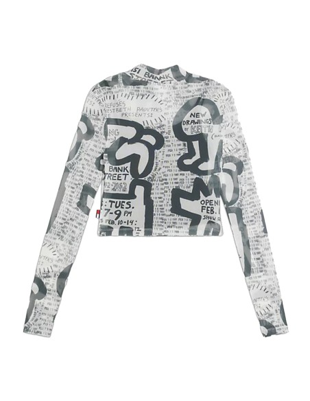 Tommy Jeans x Keith Haring - Top Exhibit Poster