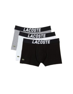 Lacoste - Calzoncillos Boxers Con Logo