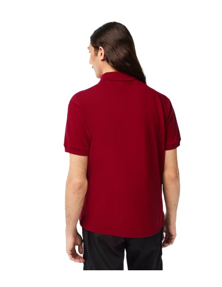 Lacoste - Polo Chemise con Logo
