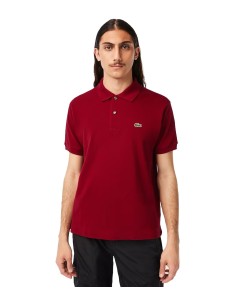 Lacoste - Polo Chemise con Logo