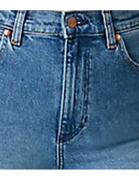 Wrangler - Pantalón Vaquero Largo