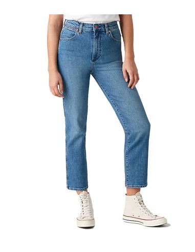 Wrangler - Pantalón Vaquero Largo