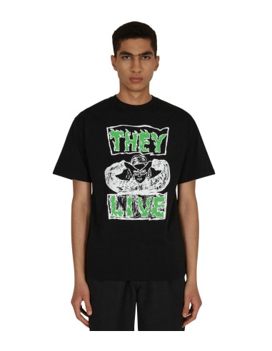 ARIES - Camiseta Arise 'They Live' SS