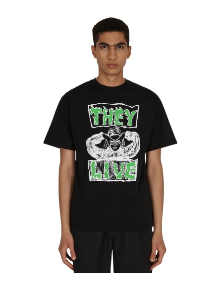 ARIES - Camiseta Arise 'They Live' SS