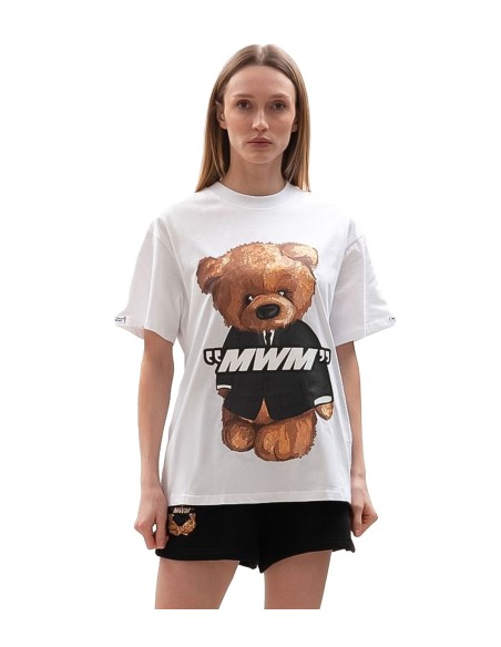 Mod Wave Movement - Camiseta Teddy