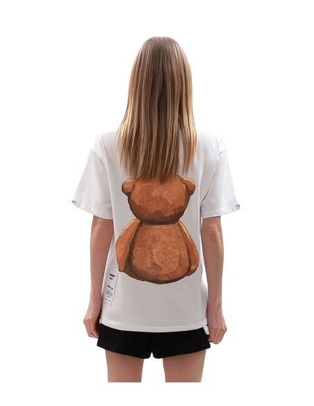 Mod Wave Movement - Camiseta Teddy