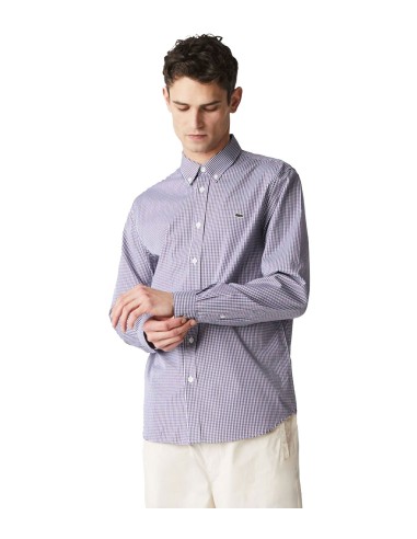Lacoste - Camisa Regular Fit