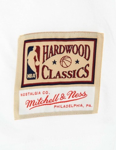 Mitchell & Ness - Camiseta Chicago Bulls Champions Print