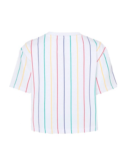 Karl Kani - Camiseta Signature Pinstripe