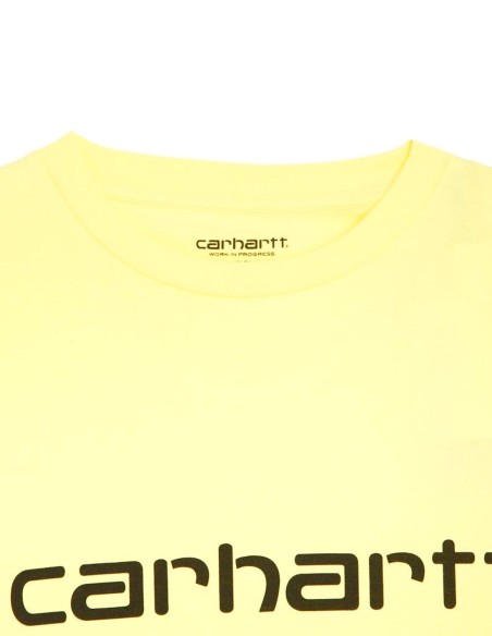 Carhartt WIP - Camiseta W' Script S/S
