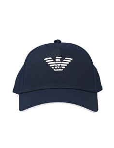 Emporio Armani - Gorra Hombre Azul