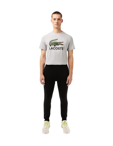 Lacoste - Pantalón de Chándal de Algodón
