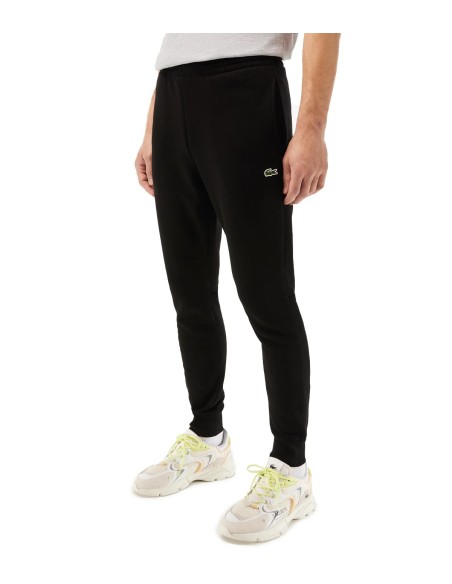 Lacoste - Pantalón de Chándal de Algodón