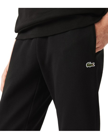 Lacoste - Pantalón de Chándal de Algodón
