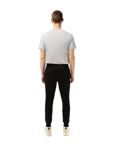 Lacoste - Pantalón de Chándal de Algodón
