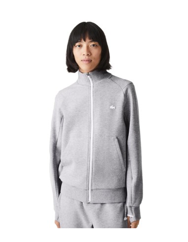 Lacoste - Sudadera con Cremallera