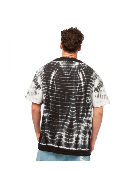 Karl Kani - Camiseta Signature KKJ Tie Dye