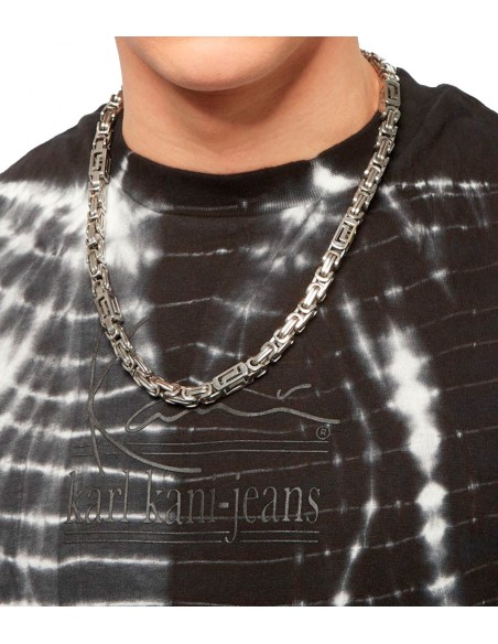 Karl Kani - Camiseta Signature KKJ Tie Dye