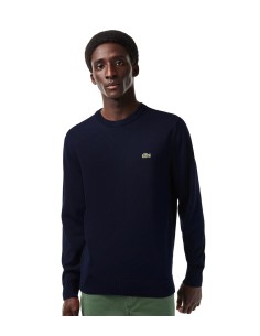 Lacoste - Jersey de Cuello Redondo