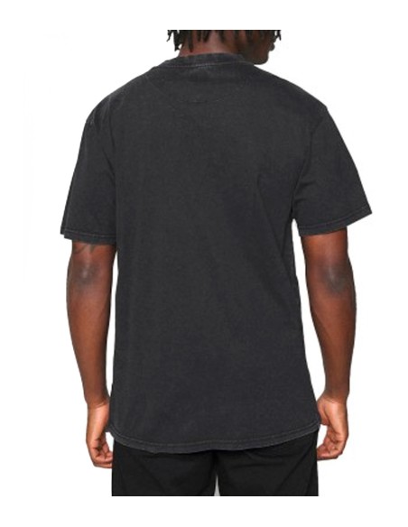 Karl Kani - Camiseta Small Signature Washed