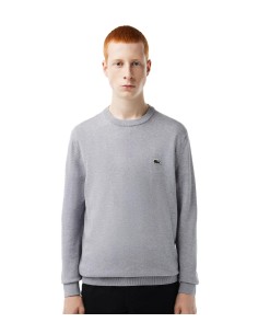 Lacoste - Jersey de Cuello Redondo