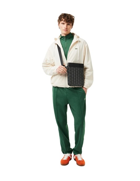 Lacoste - Bolso The Blend con Monograma