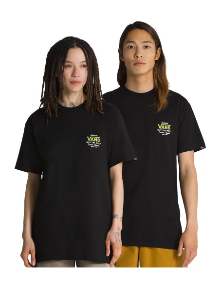 Vans - Camiseta Holder Classic