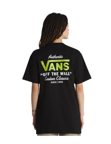 Vans - Camiseta Holder Classic